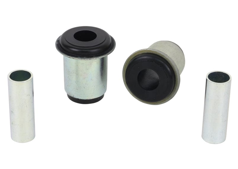 Whiteline 7 x 14 x 20 cm Front Control Arm Lower - Inner Front Bushing Kit to Suit Holden Colorado, Rodeo and Isuzu D-Max SR