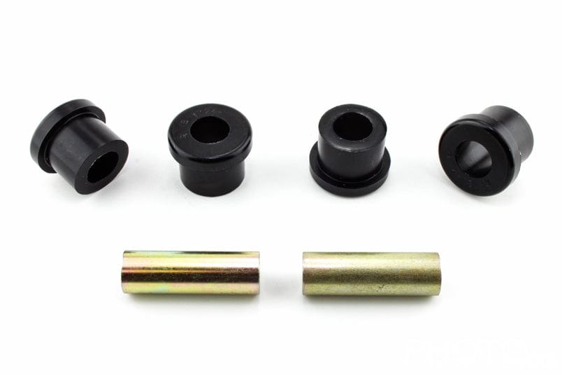 Whiteline 7 x 14 x 20 cm Front Control Arm Lower - Inner Front Bushing Kit to Suit Holden Nova and Toyota Celica, Corolla, Cressida, Prius, Rav 4 SR