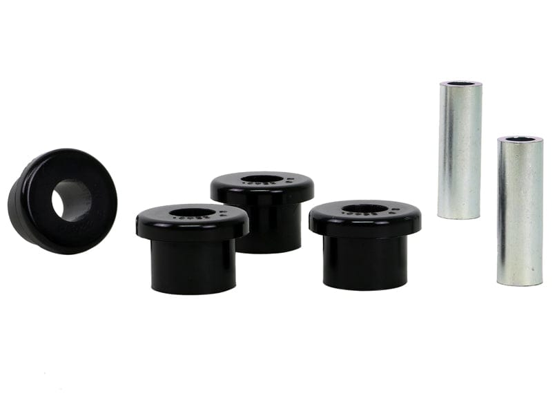 Whiteline 7 x 14 x 20 cm Front Control Arm Lower - Inner Front Bushing Kit to Suit Holden Vectra JR, JS SR