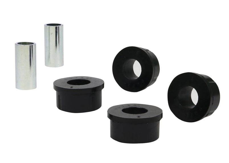 Whiteline 7 x 14 x 20 cm Front Control Arm Lower - Inner Front Bushing Kit to Suit Hyundai Excel X2 and S Coupe SLC SR