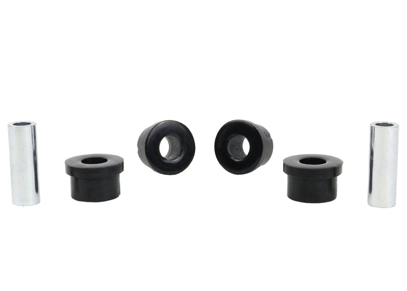 Whiteline 7 x 14 x 20 cm Front Control Arm Lower - Inner Front Bushing Kit to Suit Hyundai Excel X3 and Mitsubishi Magna and Sigma SR