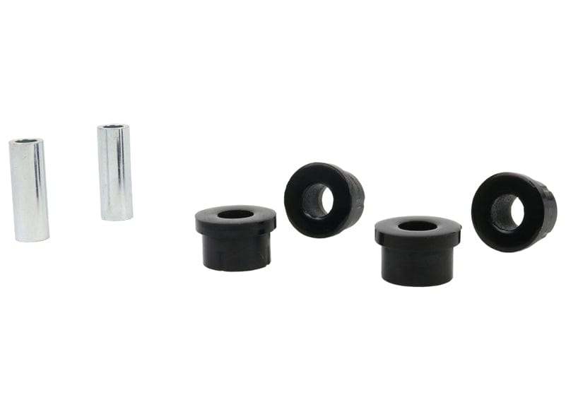 Whiteline 7 x 14 x 20 cm Front Control Arm Lower - Inner Front Bushing Kit to Suit Hyundai Excel X3 and Mitsubishi Magna and Sigma SR