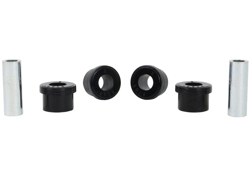 Whiteline 7 x 14 x 20 cm Front Control Arm Lower - Inner Front Bushing Kit to Suit Hyundai Lantra, Sonata and Mitsubishi Galant, Magna SR