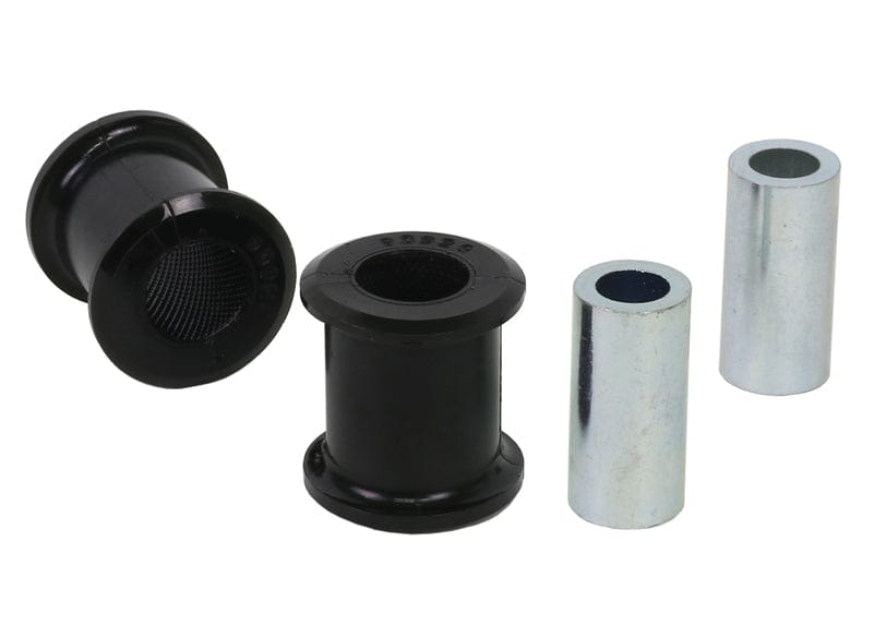 Whiteline 7 x 14 x 20 cm Front Control Arm Lower - Inner Front Bushing Kit to Suit Mazda CX-5, Mazda3 and Mazda6 SR