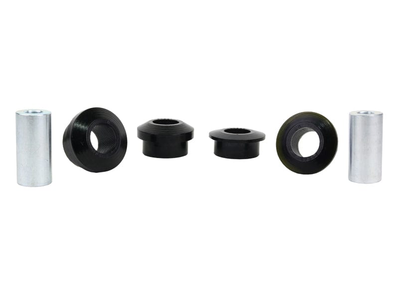 Whiteline 7 x 14 x 20 cm Front Control Arm Lower - Inner Front Bushing Kit to Suit Mazda MX-5 NC and RX-8 FE SR