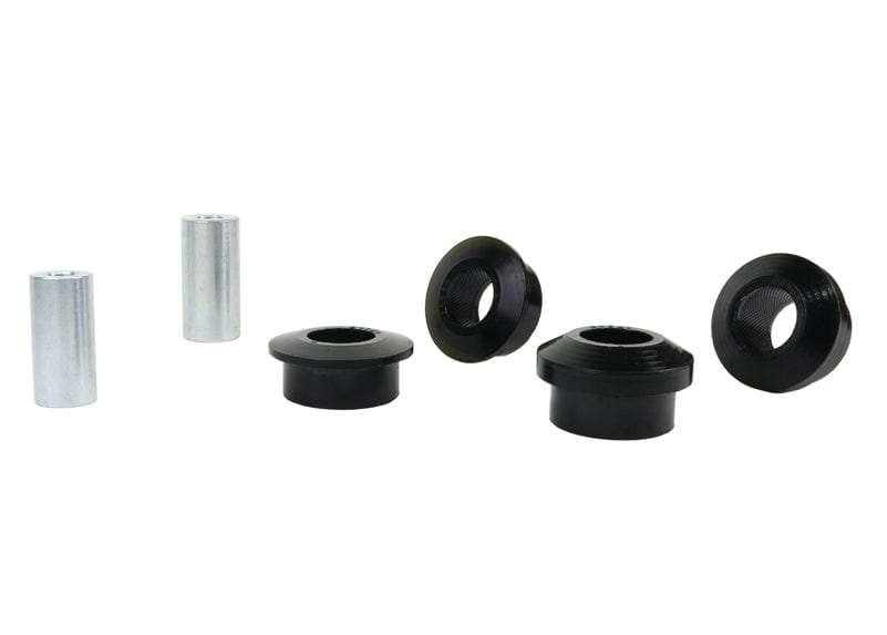 Whiteline 7 x 14 x 20 cm Front Control Arm Lower - Inner Front Bushing Kit to Suit Mazda MX-5 NC and RX-8 FE SR