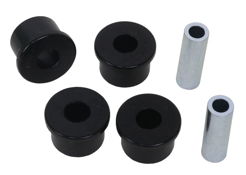 Whiteline 7 x 14 x 20 cm Front Control Arm Lower - Inner Front Bushing Kit to Suit Mazda RX-7 FC Series IV, V SR
