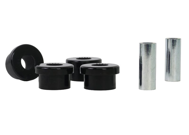 Whiteline 7 x 14 x 20 cm Front Control Arm Lower - Inner Front Bushing Kit to Suit Nissan Elgrand E50 and Pathfinder R50 SR