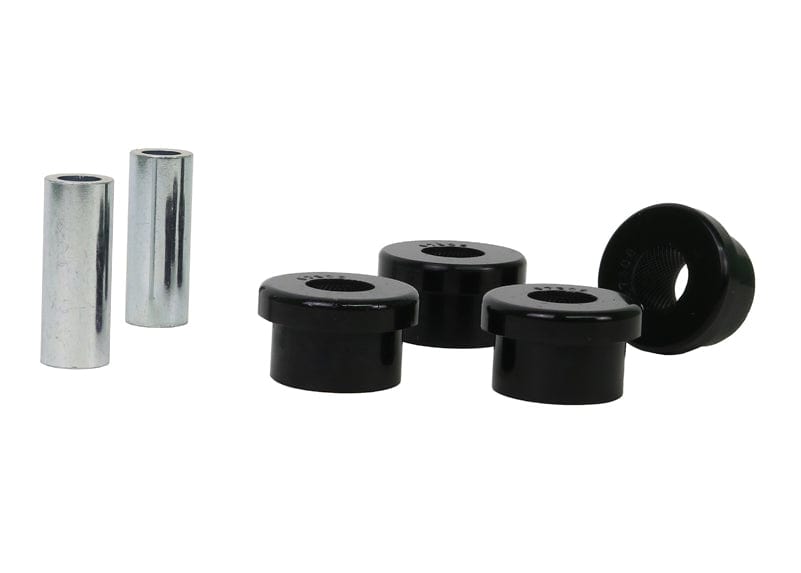 Whiteline 7 x 14 x 20 cm Front Control Arm Lower - Inner Front Bushing Kit to Suit Nissan Elgrand E50 and Pathfinder R50 SR