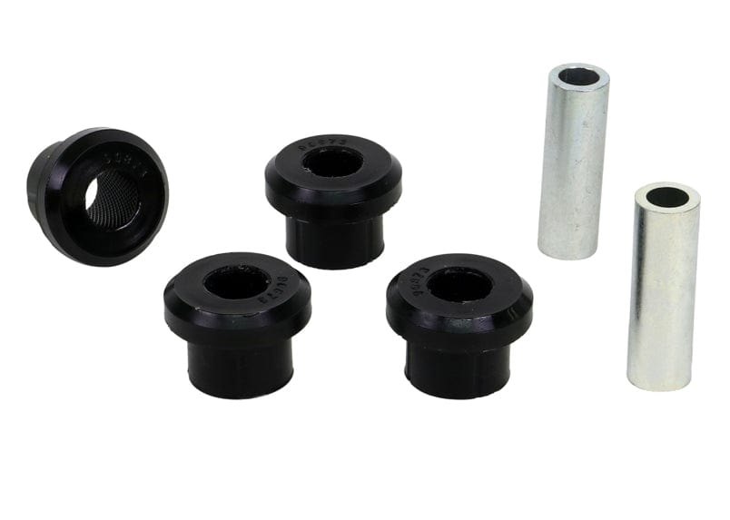 Whiteline 7 x 14 x 20 cm Front Control Arm Lower - Inner Front Bushing Kit to Suit Nissan GT-R R35 SR