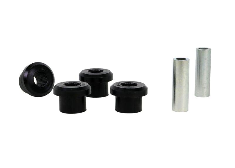 Whiteline 7 x 14 x 20 cm Front Control Arm Lower - Inner Front Bushing Kit to Suit Nissan GT-R R35 SR