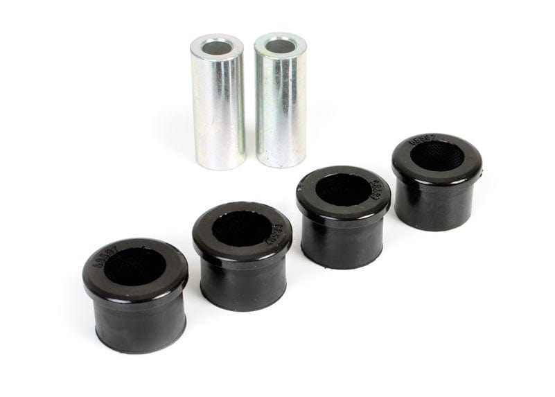 Whiteline 7 x 14 x 20 cm Front Control Arm Lower - Inner Front Bushing Kit to Suit Nissan Micra, Pulsar and Tiida SR