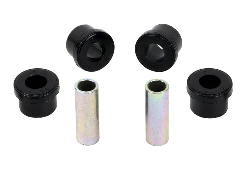 Whiteline 7 x 14 x 20 cm Front Control Arm Lower - Inner Front Bushing Kit to Suit Nissan Pulsar N16 SR