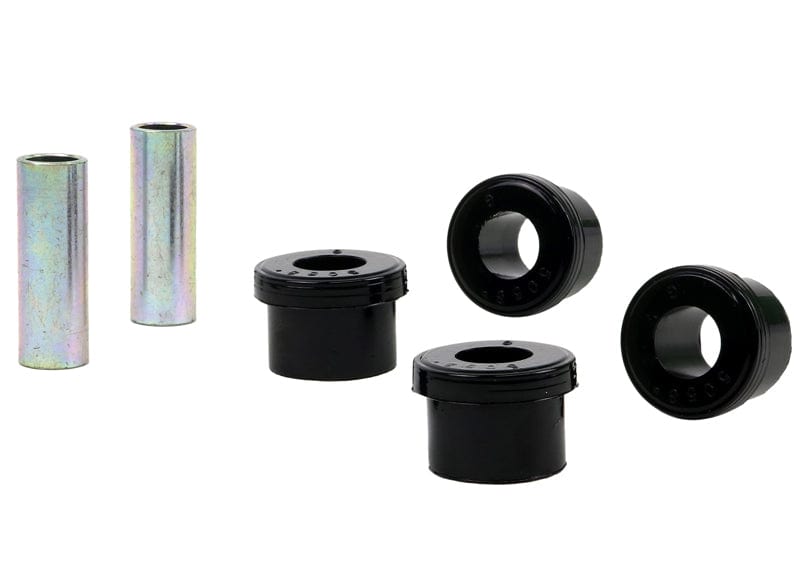 Whiteline 7 x 14 x 20 cm Front Control Arm Lower - Inner Front Bushing Kit to Suit Nissan Pulsar N16 SR