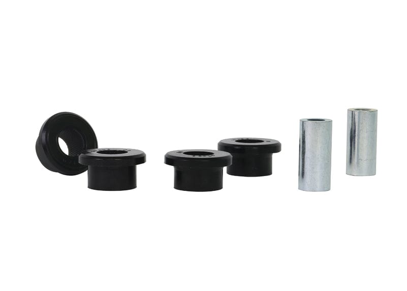Whiteline 7 x 14 x 20 cm Front Control Arm Lower - Inner Front Bushing Kit to Suit Nissan X-Trail, Renault Megane and Scenic SR