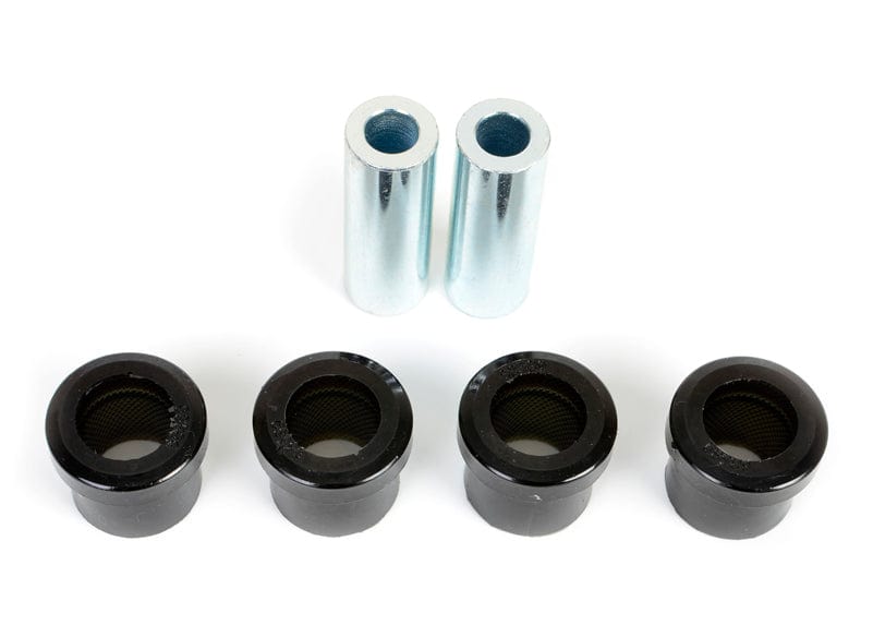 Whiteline 7 x 14 x 20 cm Front Control Arm Lower - Inner Front Bushing Kit to Suit Suzuki Grand Vitara JB, JT SR