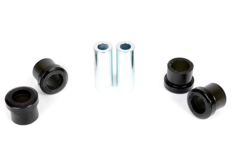 Whiteline 7 x 14 x 20 cm Front Control Arm Lower - Inner Front Bushing Kit to Suit Suzuki Grand Vitara JB, JT SR