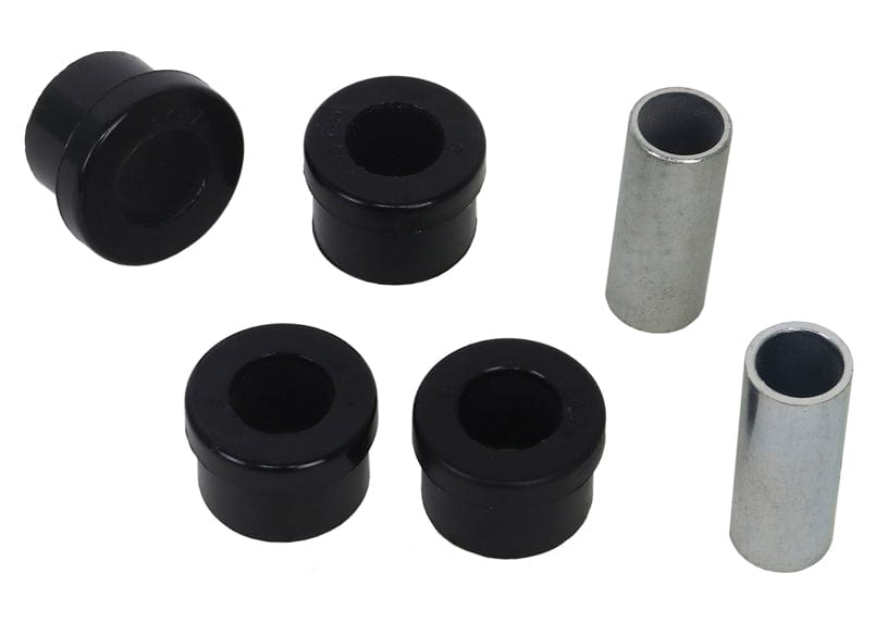 Whiteline 7 x 14 x 20 cm Front Control Arm Lower - Inner Front Bushing Kit to Suit Toyota Celica ST162, ST165 SR