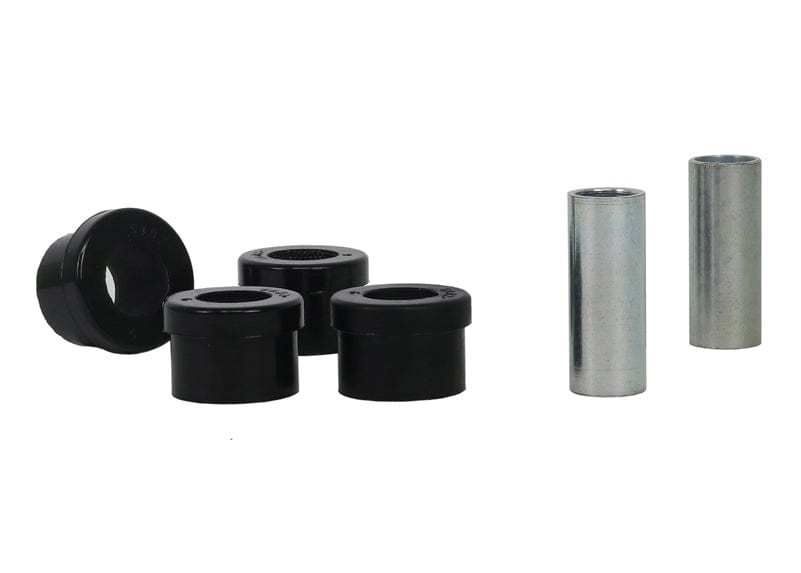 Whiteline 7 x 14 x 20 cm Front Control Arm Lower - Inner Front Bushing Kit to Suit Toyota Celica ST162, ST165 SR