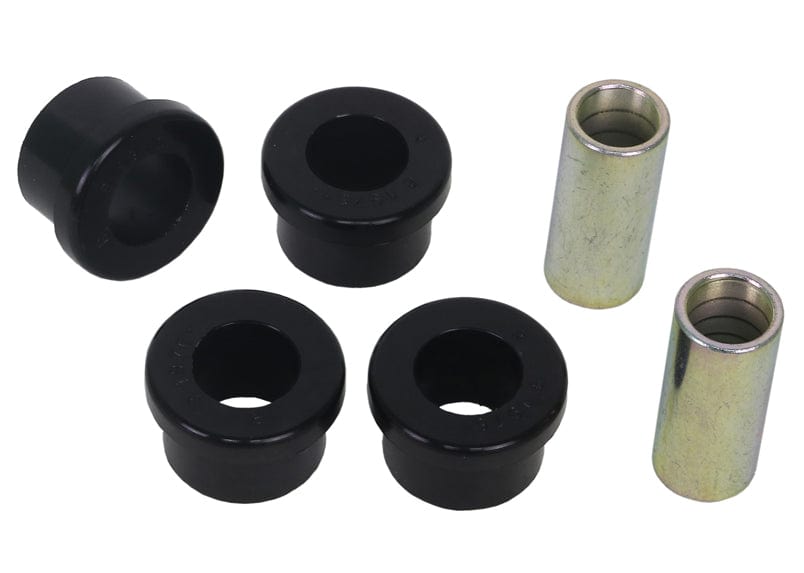 Whiteline 7 x 14 x 20 cm Front Control Arm Lower - Inner Front Bushing Kit to Suit Toyota Celica ST182, ST185 SR