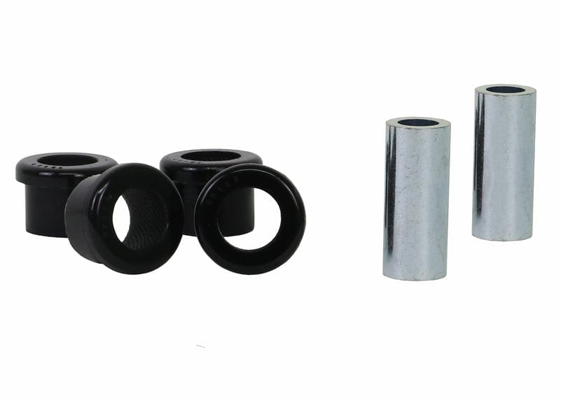 Whiteline 7 x 14 x 20 cm Front Control Arm Lower - Inner Front Bushing Kit to Suit Toyota Prius and Yaris SR