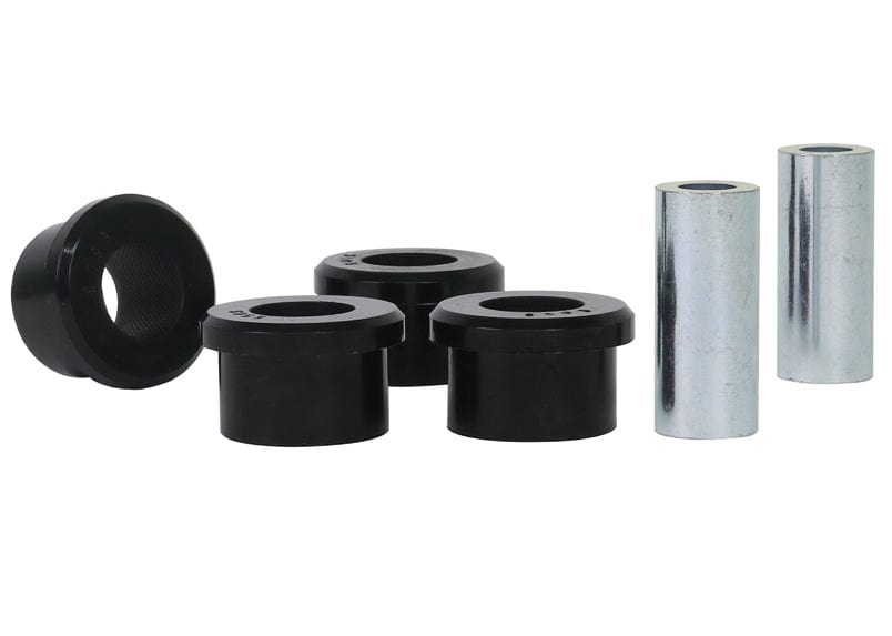 Whiteline 7 x 14 x 20 cm Front Control Arm Lower - Inner Rear Bushing Kit to Suit Holden Adventra, Crewman VY, VZ and HSV SR