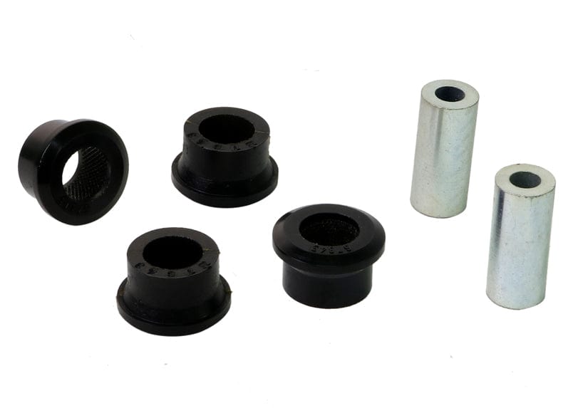 Whiteline 7 x 14 x 20 cm Front Control Arm Lower - Inner Rear Bushing Kit to Suit Honda Civic VIII Gen FD2 SR