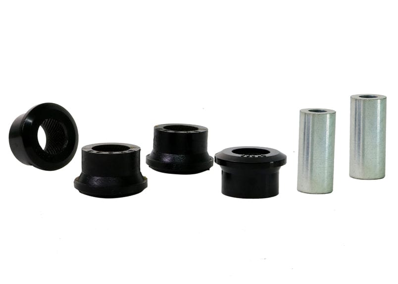 Whiteline 7 x 14 x 20 cm Front Control Arm Lower - Inner Rear Bushing Kit to Suit Honda Civic VIII Gen FD2 SR