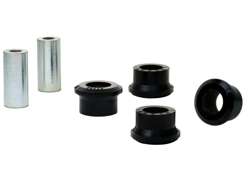 Whiteline 7 x 14 x 20 cm Front Control Arm Lower - Inner Rear Bushing Kit to Suit Honda Civic VIII Gen FD2 SR