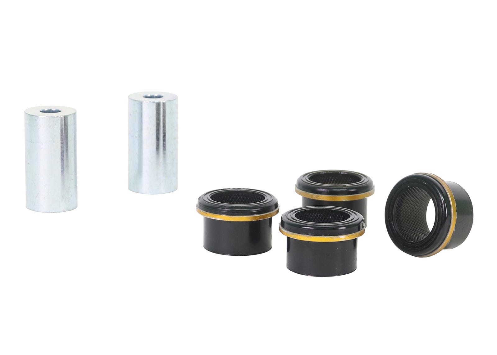 Whiteline 7 x 14 x 20 cm Front Control Arm Lower - Inner Rear Bushing Kit to Suit Subaru BRZ and Toyota 86 SR