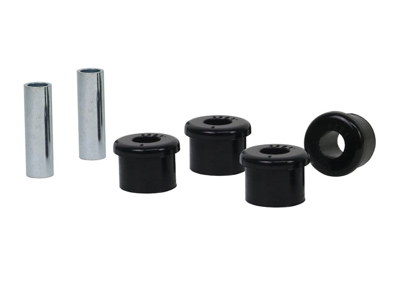 Whiteline 7 x 14 x 20 cm Front Control Arm Lower - Inner Rear Bushing Kit to Suit Suzuki Vitara ET, TA and X-90 SZ416 SR