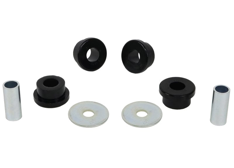 Whiteline 7 x 14 x 20 cm Front Control Arm Lower - Inner Rear Bushing Kit to Suit Toyota Celica ST182, ST185 SR