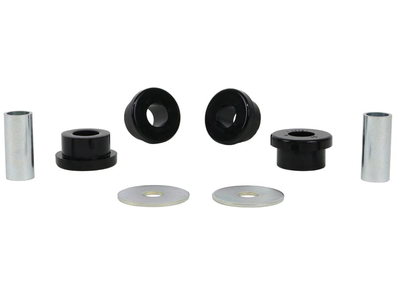 Whiteline 7 x 14 x 20 cm Front Control Arm Lower - Inner Rear Bushing Kit to Suit Toyota Celica ST182, ST185 SR