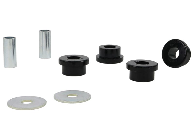 Whiteline 7 x 14 x 20 cm Front Control Arm Lower - Inner Rear Bushing Kit to Suit Toyota Celica ST182, ST185 SR