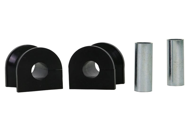 Whiteline 7 x 14 x 20 cm Front Control Arm Lower - Inner Rear Bushing Kit to Suit Toyota Corolla AE80, 82 SR