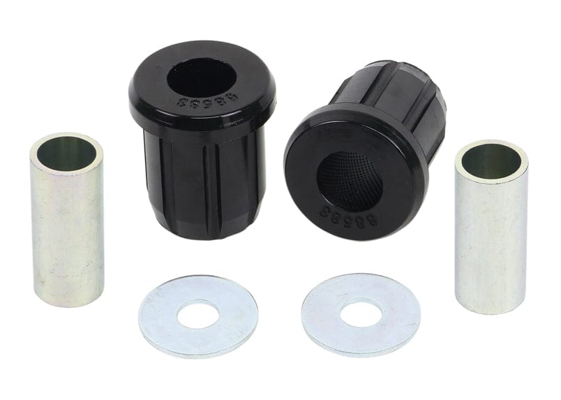 Whiteline 7 x 14 x 20 cm Front Control Arm Lower - Inner Rear Bushing Kit to Suit Toyota Rav 4 SXA10, 11, 16 SR