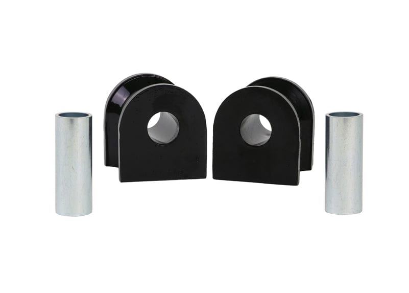 Whiteline 7 x 14 x 20 cm Front Control Arm ower - Inner Rear Bushing Kit to Suit Toyota Corolla AE90 and Holden Nova SR