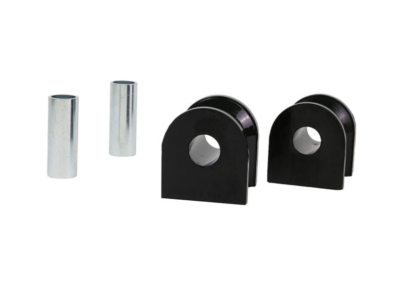 Whiteline 7 x 14 x 20 cm Front Control Arm ower - Inner Rear Bushing Kit to Suit Toyota Corolla AE90 and Holden Nova SR