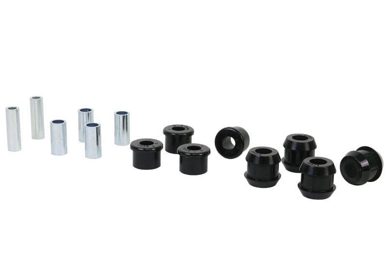 Whiteline 7 x 14 x 20 cm Front Control Arm Upper and Lower - Bushing Kit to Suit Honda Integra DA, DB SR