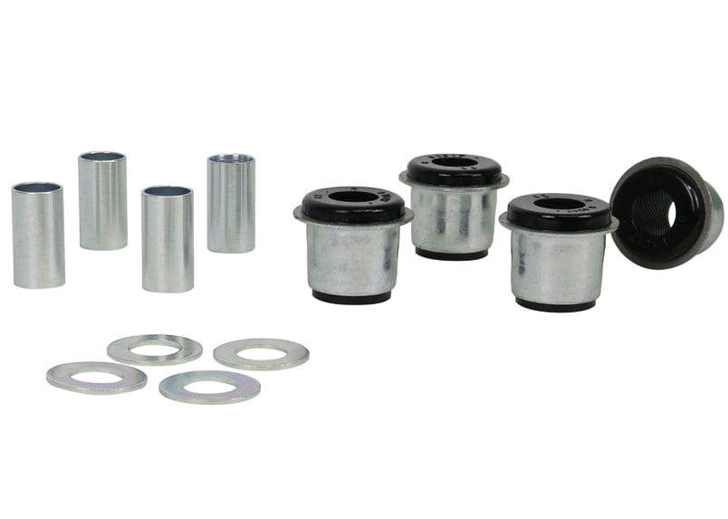 Whiteline 7 x 14 x 20 cm Front Control Arm Upper - Bushing Kit to Suit Ford Cortina TE, TF and Falcon/Fairlane XC-XF SR
