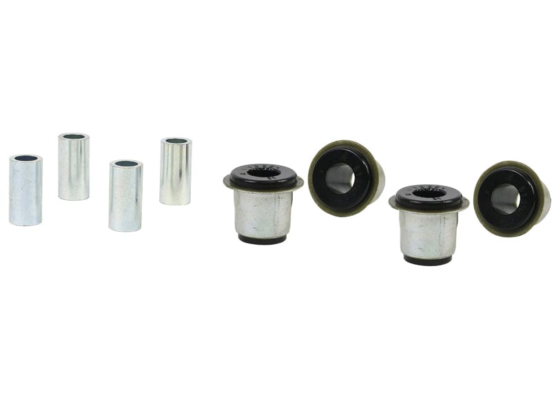 Whiteline 7 x 14 x 20 cm Front Control Arm Upper - Bushing Kit to Suit Ford ortina TC, TD SR