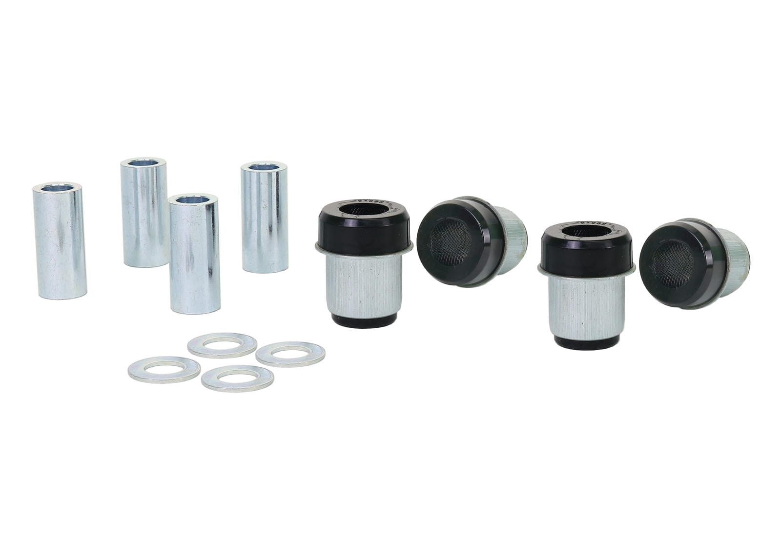 Whiteline 7 x 14 x 20 cm Front Control Arm Upper - Bushing Kit to Suit Ford Ranger PJ, PK and Mazda BT-50 UN 2wd/4wd SR