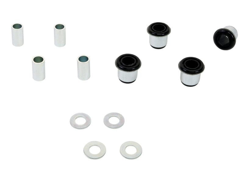 Whiteline 7 x 14 x 20 cm Front Control Arm Upper - Bushing Kit to Suit Holden Colorado, Rodeo and Isuzu D-Max SR