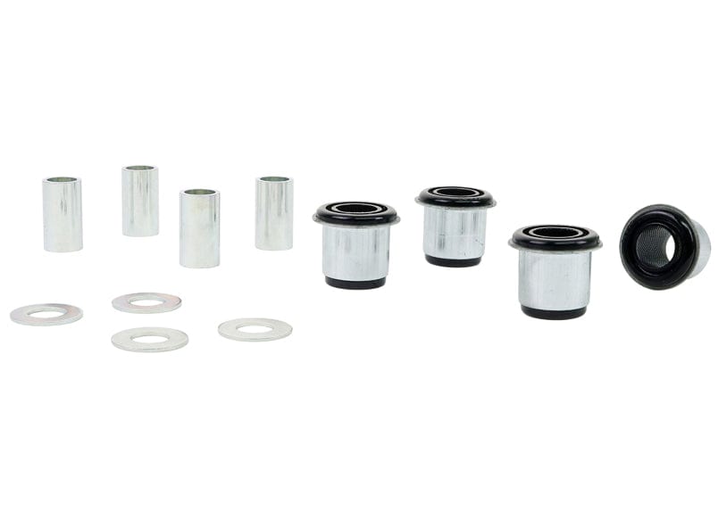 Whiteline 7 x 14 x 20 cm Front Control Arm Upper - Bushing Kit to Suit Holden Colorado, Rodeo and Isuzu D-Max SR