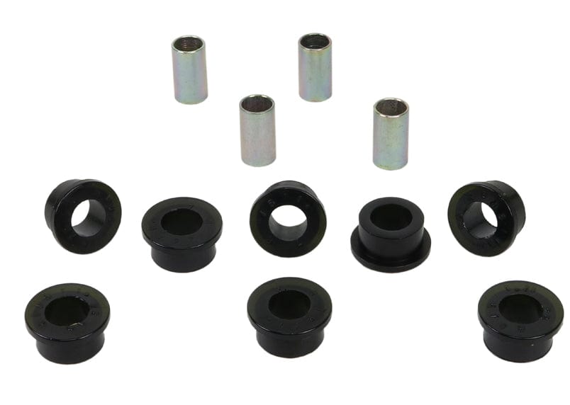 Whiteline 7 x 14 x 20 cm Front Control Arm Upper - Bushing Kit to Suit Jaguar E Type, Mk1, Mk2 and MkX SR