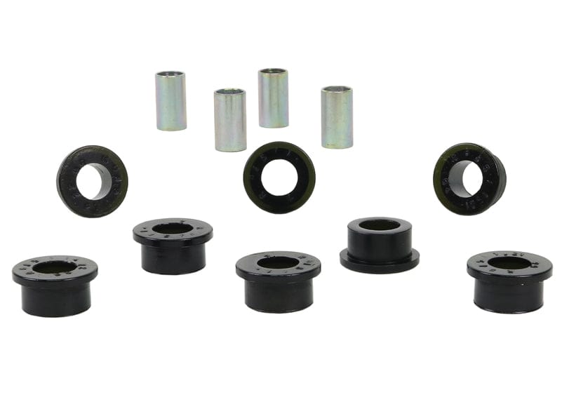 Whiteline 7 x 14 x 20 cm Front Control Arm Upper - Bushing Kit to Suit Jaguar E Type, Mk1, Mk2 and MkX SR