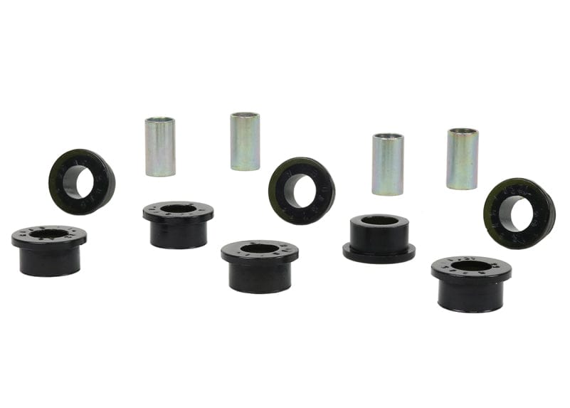 Whiteline 7 x 14 x 20 cm Front Control Arm Upper - Bushing Kit to Suit Jaguar E Type, Mk1, Mk2 and MkX SR
