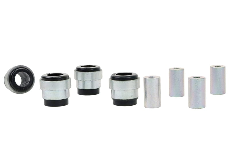 Whiteline 7 x 14 x 20 cm Front Control Arm Upper - Bushing Kit to Suit Mazda6 GG, GY SR