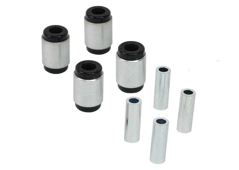 Whiteline 7 x 14 x 20 cm Front Control Arm Upper - Bushing Kit to Suit Nissan 350Z, 370Z and Skyline SR