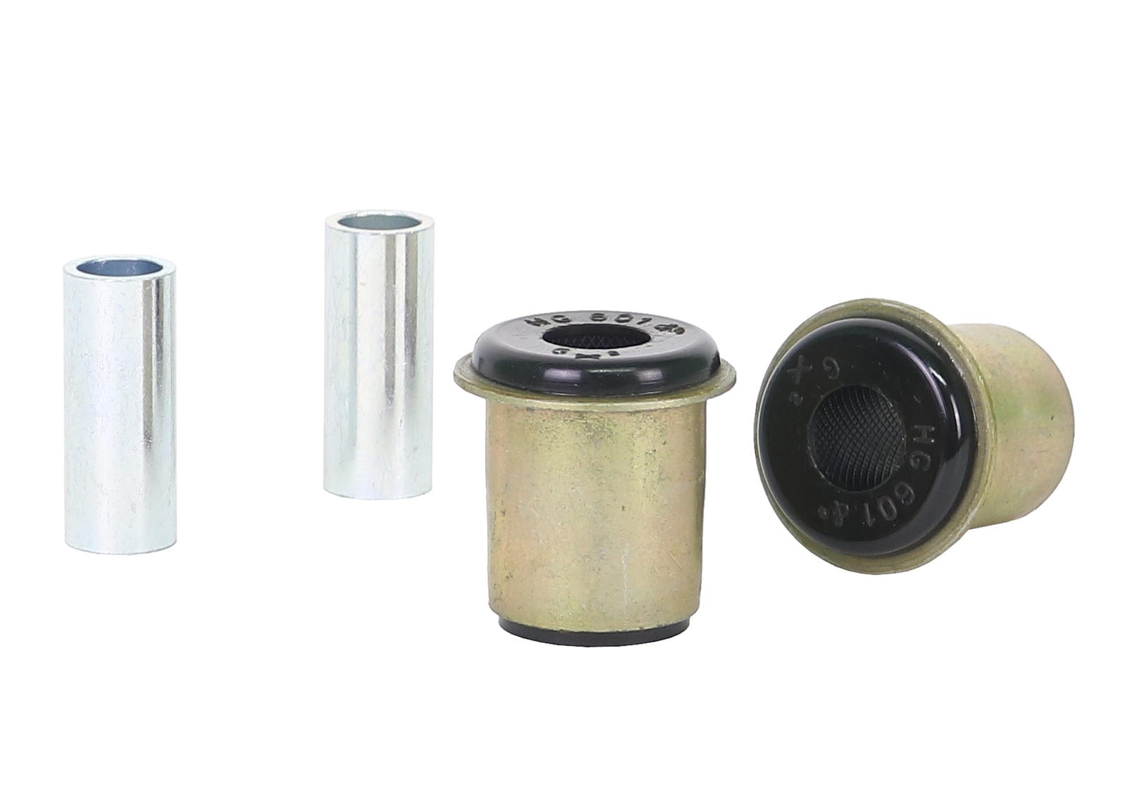 Whiteline 7 x 14 x 20 cm Front Control Arm Upper - Inner Front Bushing Kit to Suit Holden Gemini TX, TC, TD, TE, TF, TG SR